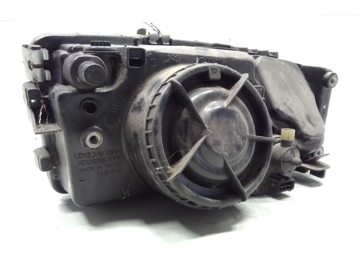 Volvo V70 Scheinwerfer links Halogen mit Leuchtweitenregulierung Depo BJ1998