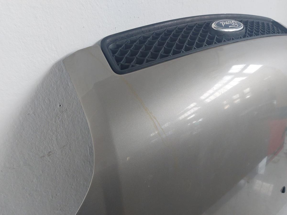 Ford Fusion JU2 Motorhaube Haube Klappe Deckel vorn Sahara Metallic