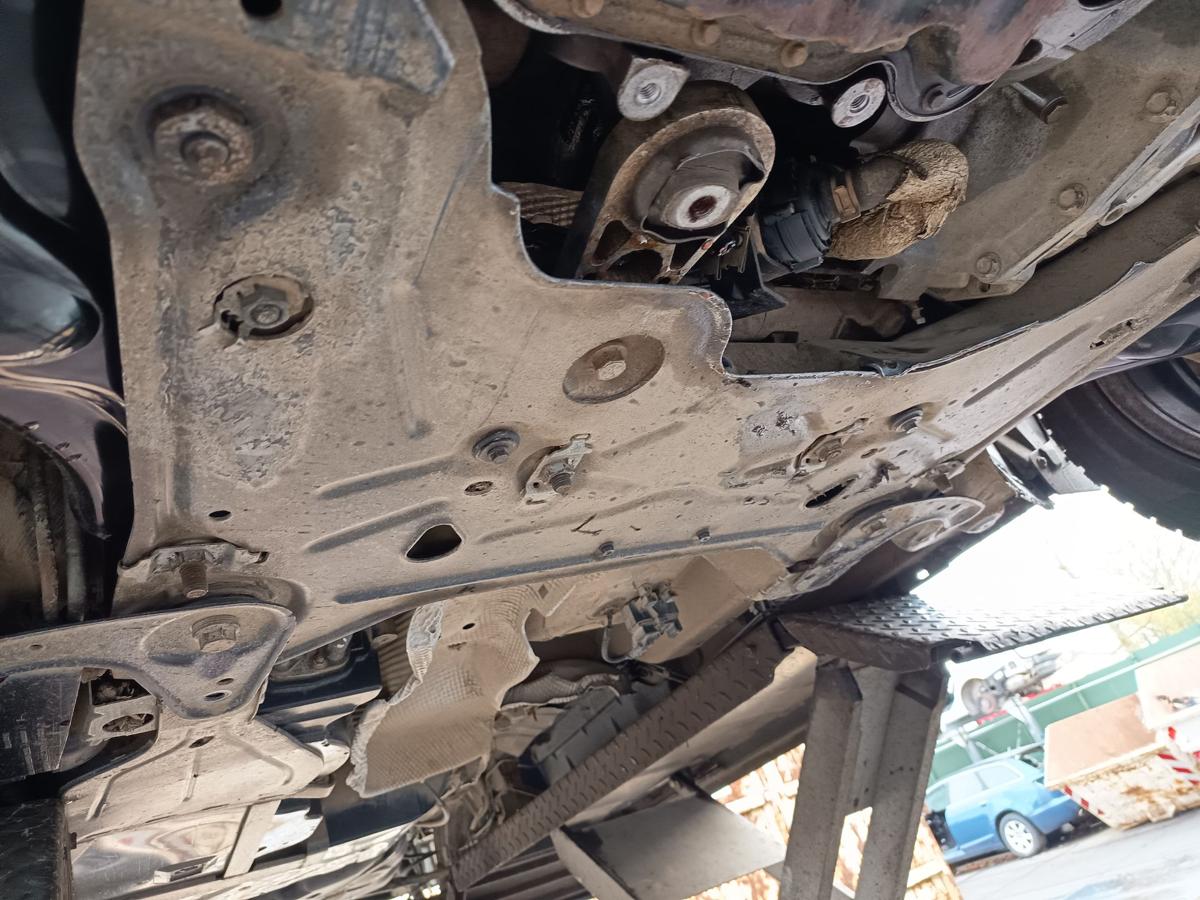 Renault Espace IV orig Vorderachsträger Aggregateträger Diesel 2,0l 127kW Bj2010