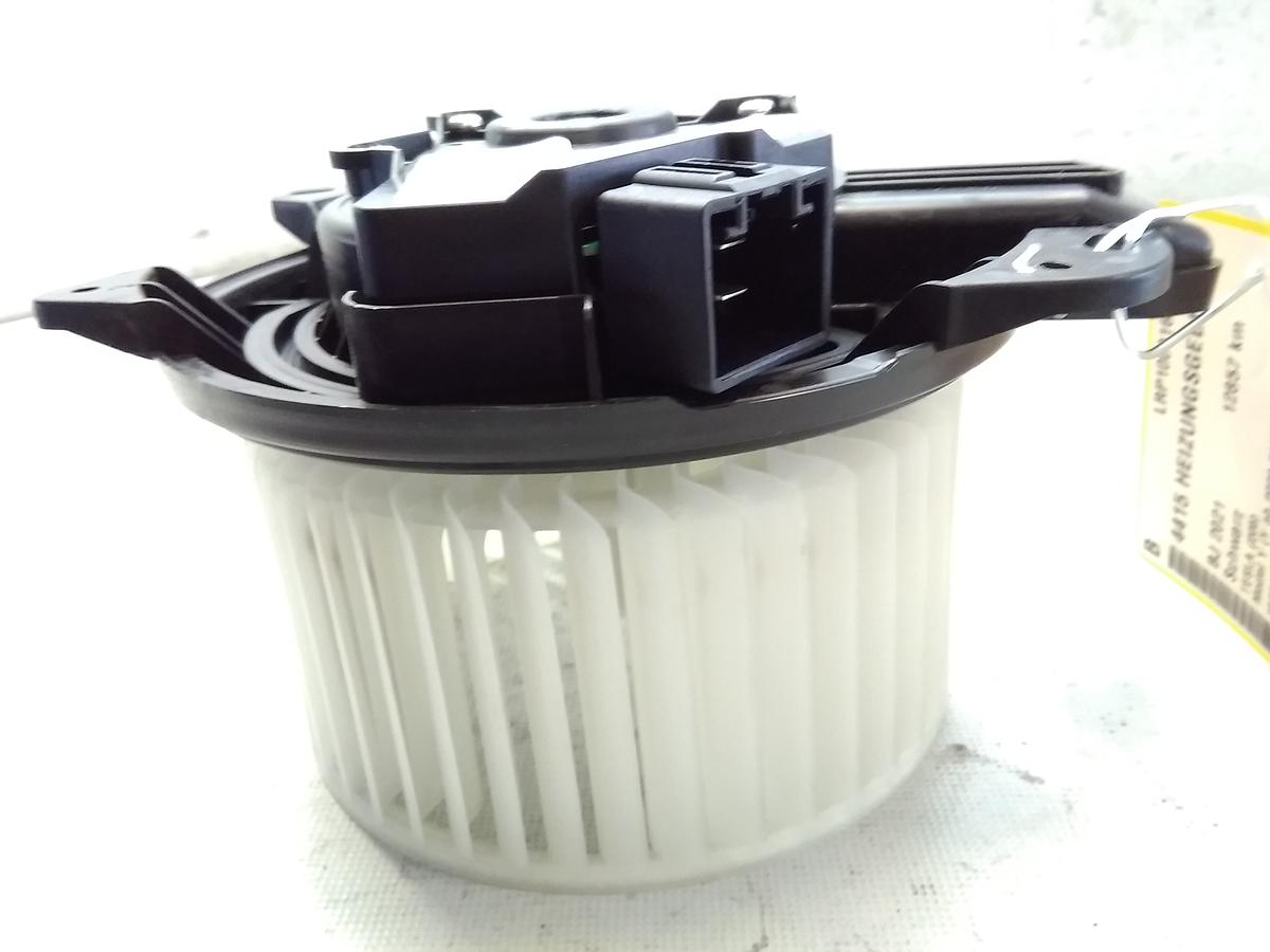 Tesla Model Y original Heizungsgebläse Gebläsemotor 153947500A BJ2021