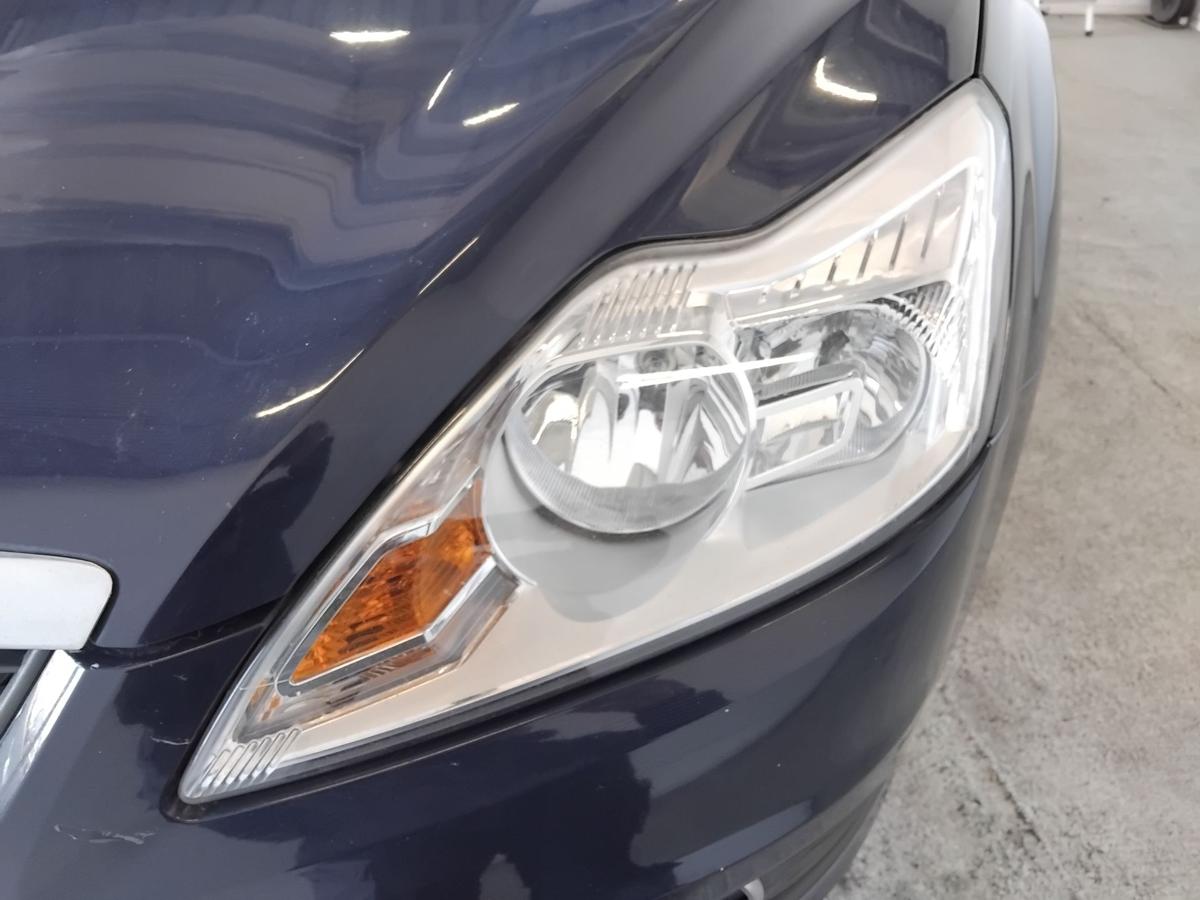 Ford Focus 2 Facelift DA3 original Scheinwerfer links Halogen mit LWR BJ2010