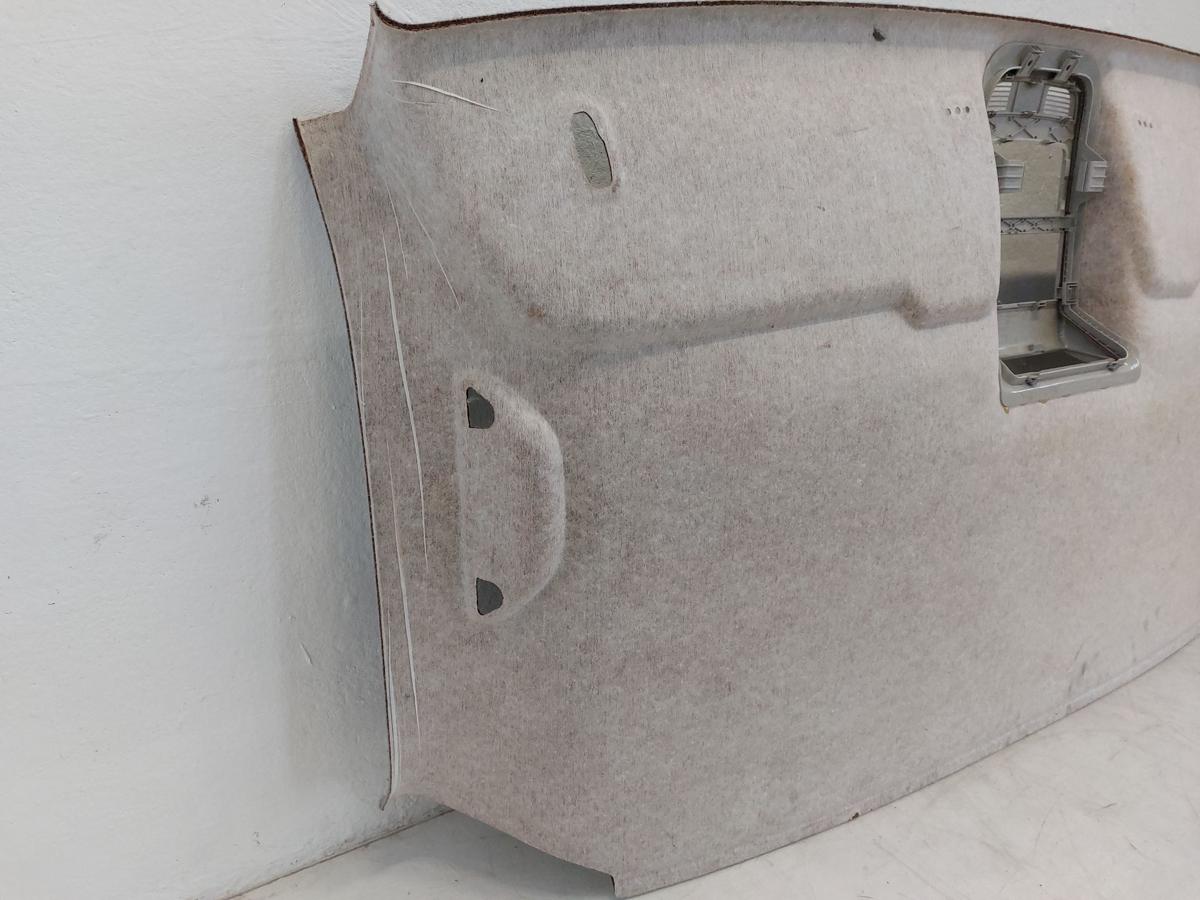 VW T5 7H Bus Dachverkleidung Himmel Dachhimmel Verkleidung Dach grau Vorderteil