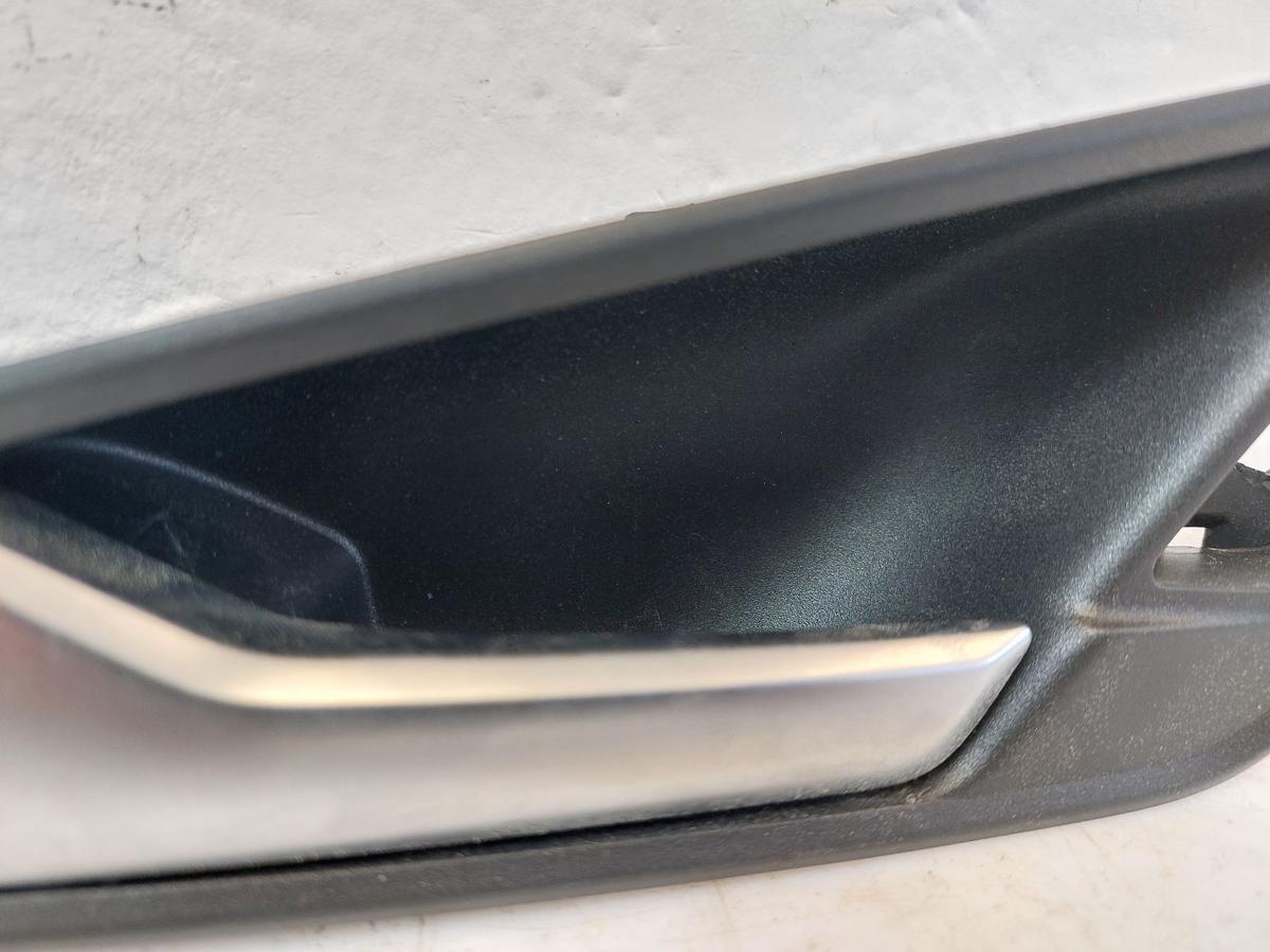 Audi Q2 Typ AG Innentürgriff Türöffner Fahrertür Griff Öffner Tür vorn links OEM