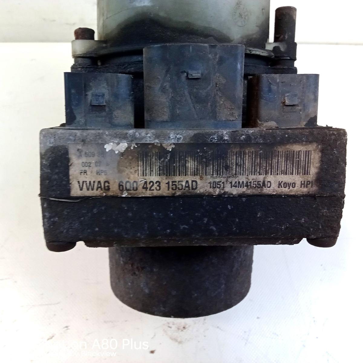 VW Fox 5Z elektrohydraulische Servopumpe Koyo 6Q0423155AD Bj.2005