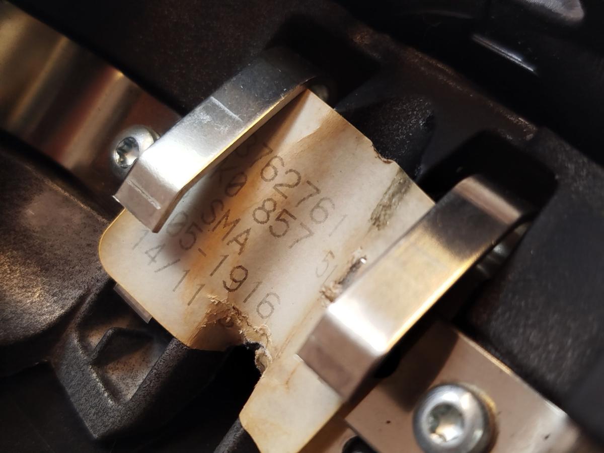 VW Passat 3C B7 Variant Innenspiegel mit Abblendautomatik R&uuml;ckspiegel