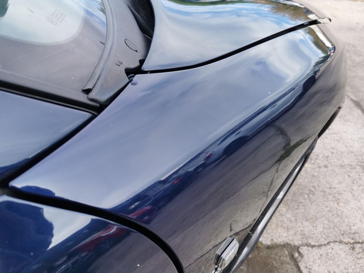 MG Rover TF RD Kotflügel Fender Seitenwand vorn rechts JFM Royalty Blue Pearl MG Rover TF RD Kotflügel Fender Seitenwand vorn rechts JFM Royalty Blue Pearl