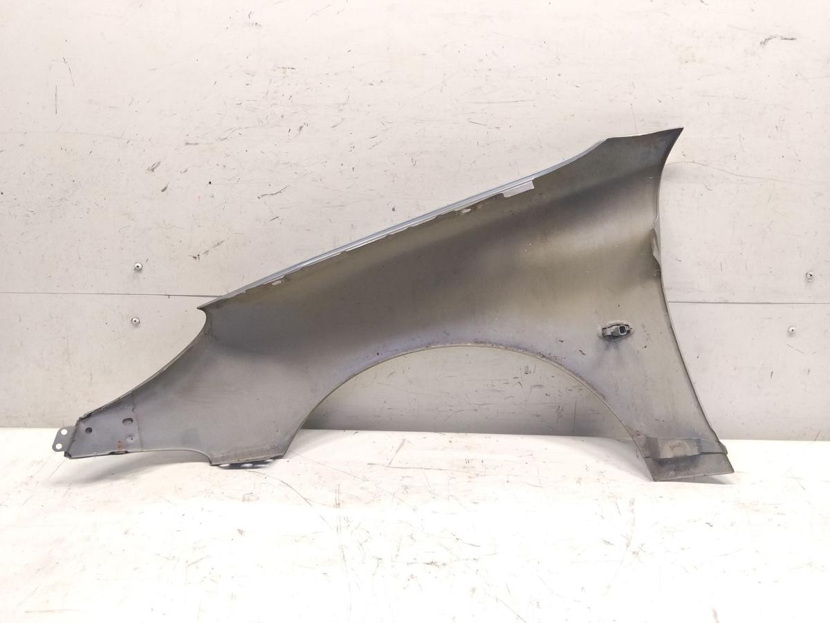 Peugeot 206 original Kotfl&uuml;gel vorn rechts thoriumgraumetallic KTH BJ2008