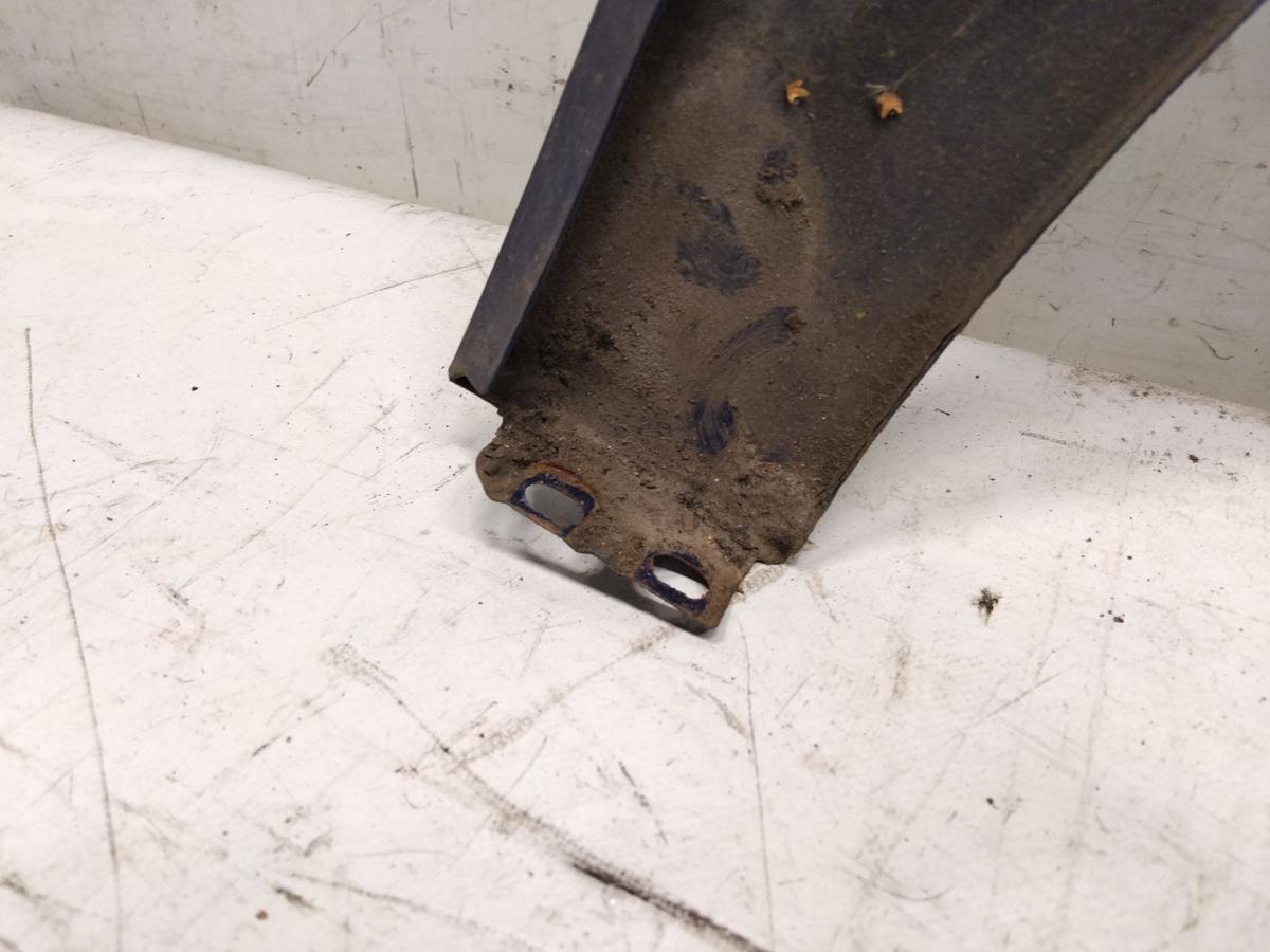 VW Polo 9N1 original Kotfl&uuml;gel vorn links LB5N Indigoblau Metallic BJ2003