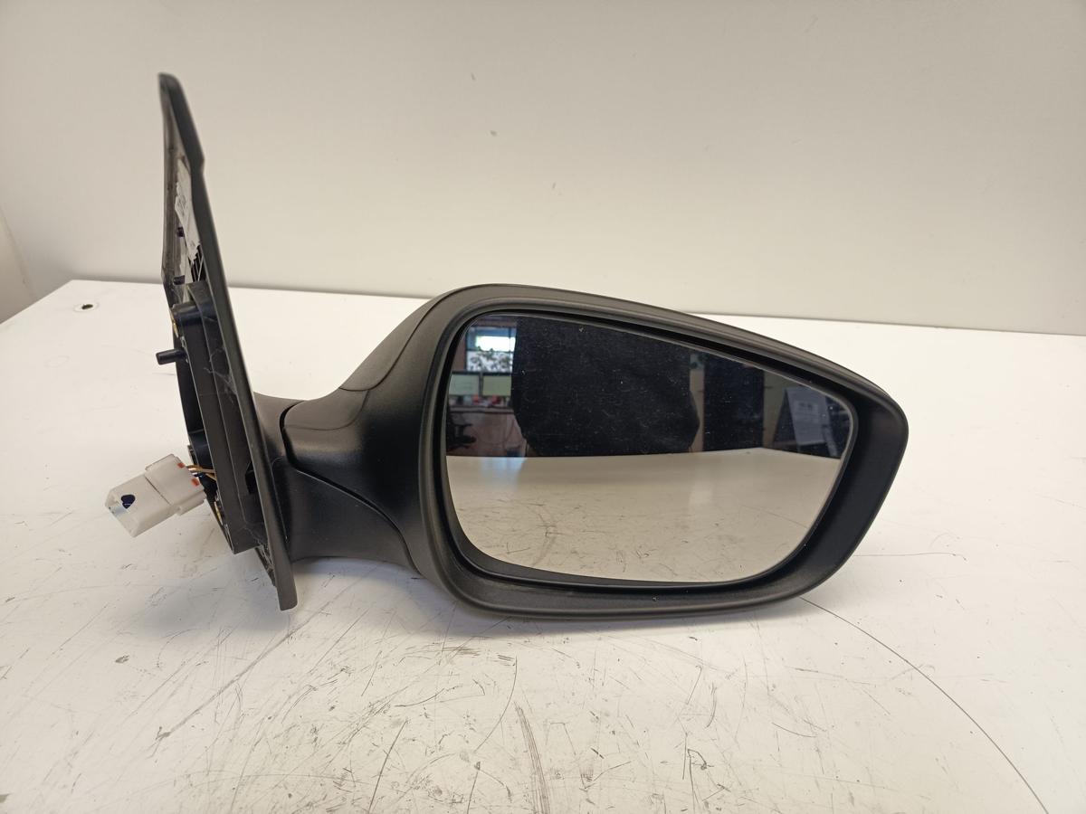 Hyundai I30 GD orig Außenspiegel rechts elektrisch PAE Schwarz Bj 2013