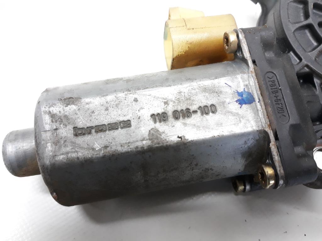 Mercedes Benz ML W163 119016100 Fensterhebermotor Tür hinten rechts BJ1999