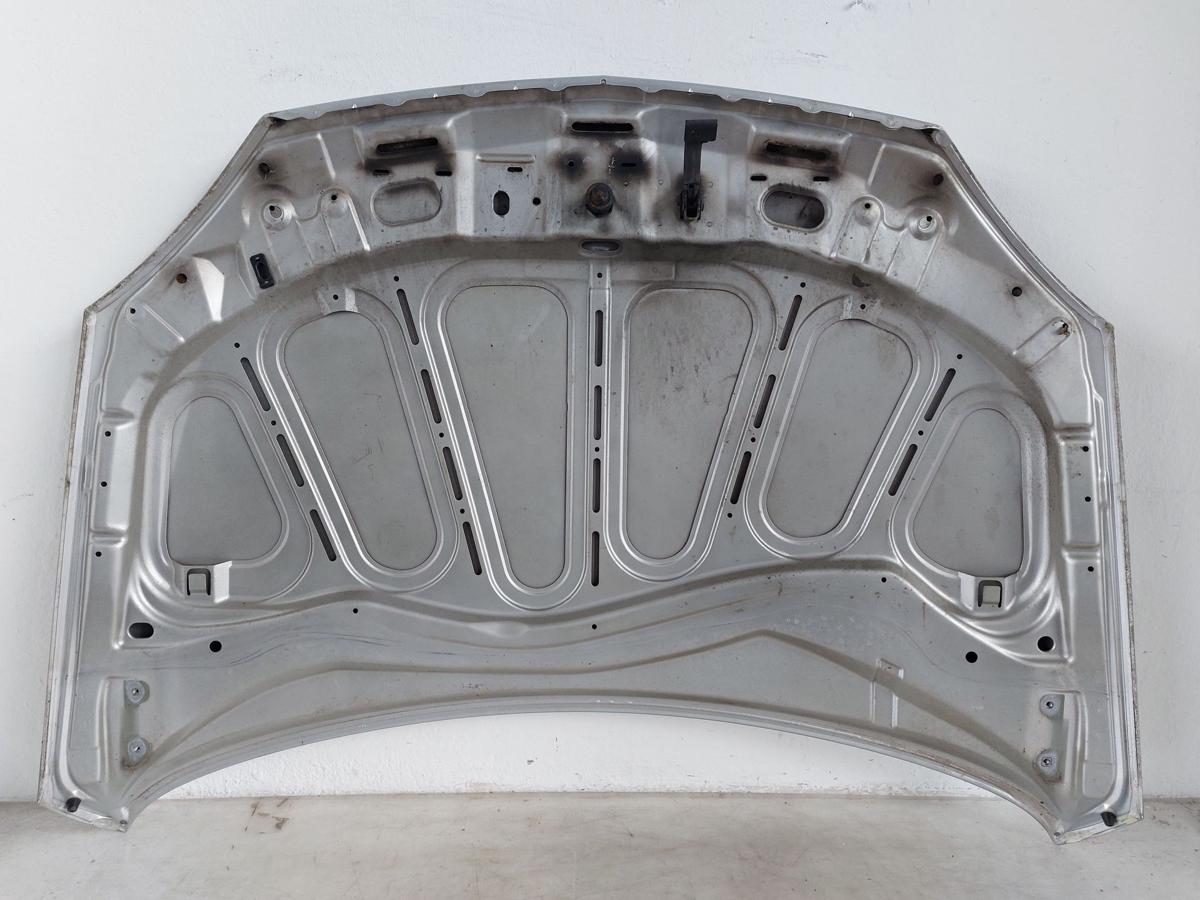 Opel Corsa C Motorhaube Haube Klappe Deckel Bonnet vorn Z157 Starsilber III Met