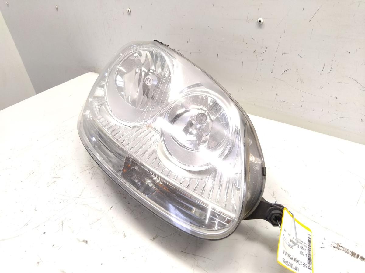 VW Golf 5 Variant Kombi original Scheinwerfer rechts AL mit LWR Bj.2009