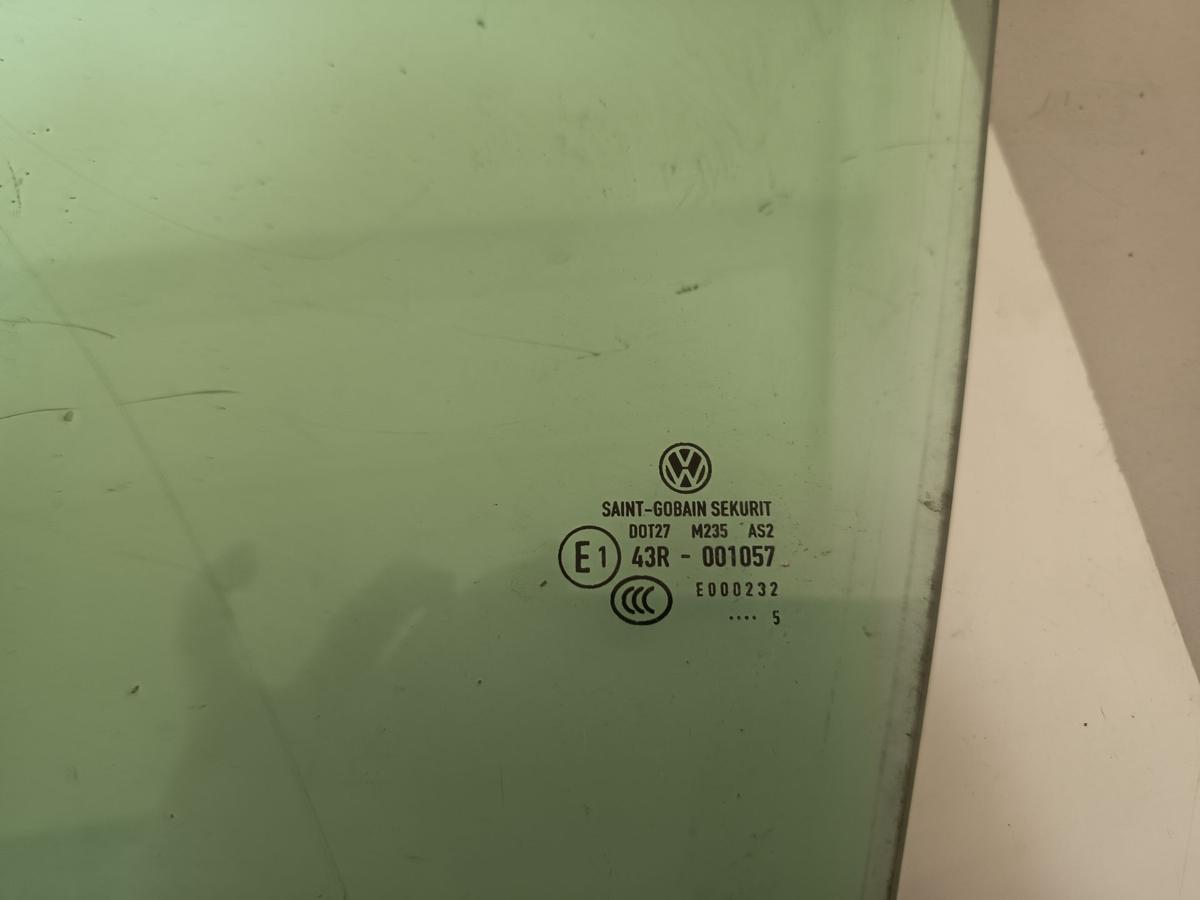 VW Golf Plus 5M orig Türscheibe vorn links Bj 2005