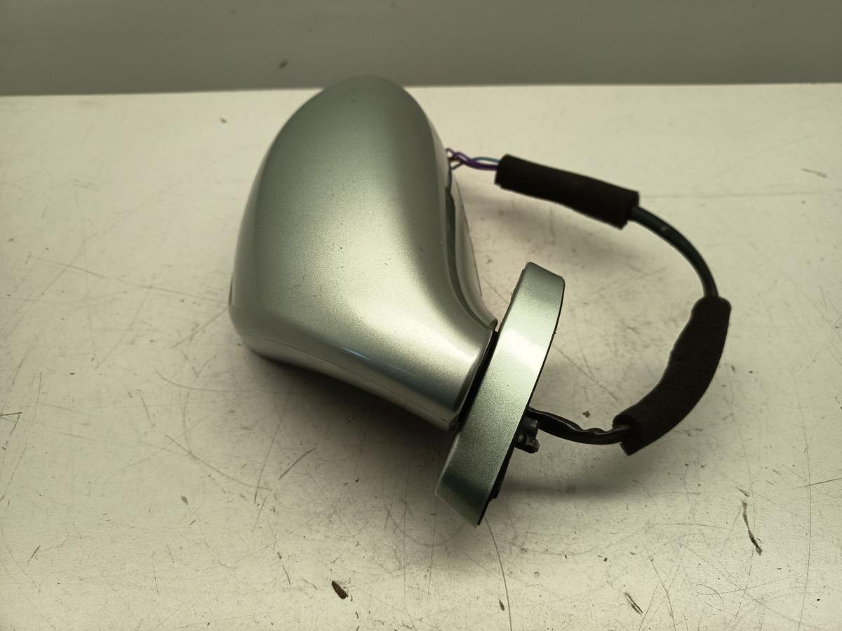 Mazda MX-5 NB orig elektrisch verstellbarer Spiegel links Cabrio 24V silber Bj03