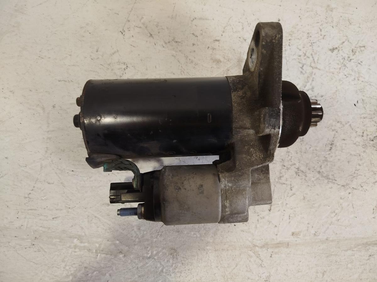 VW Passat 3C B6 Anlasser Starter TSI 6 Gang OEM Bosch 0001123012