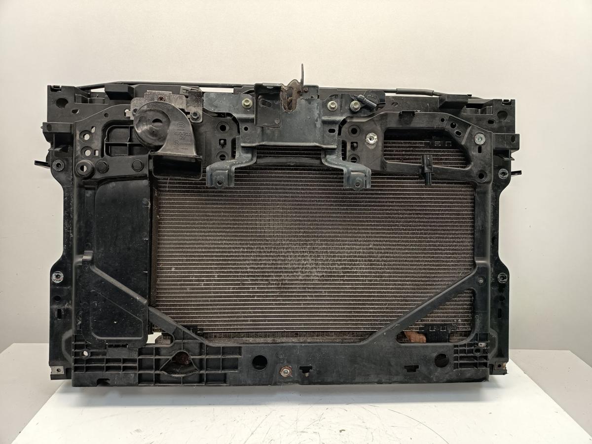 Mazda 2 DJ orig Schlossträger Frontmaske 1,5l 66KW Bj 2015