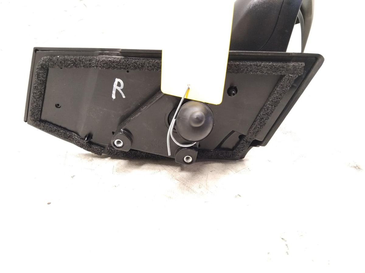 Chevrolet Spark M300 Au&szlig;enspiegel rechts manuell unlackiert BJ2012