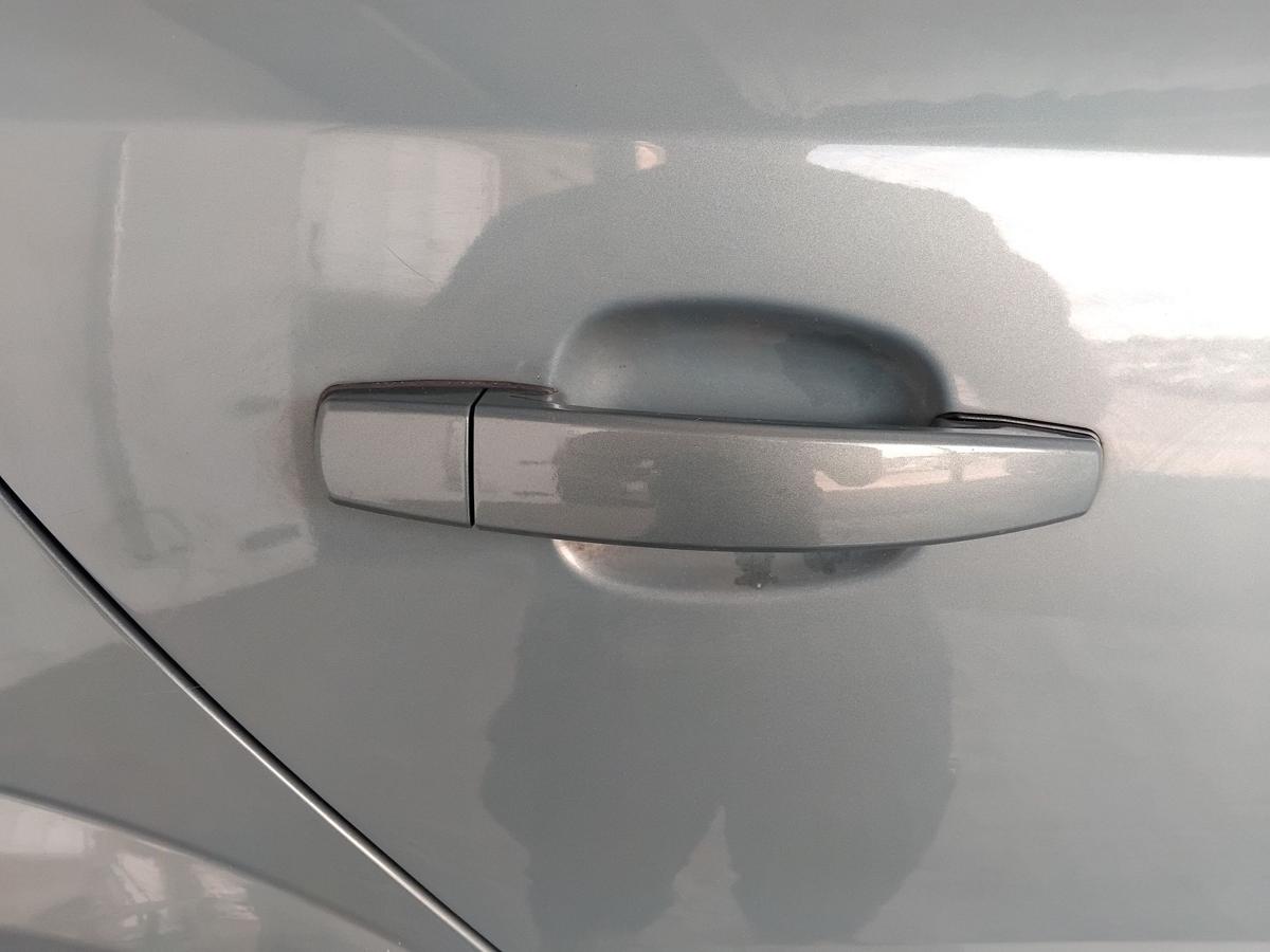 Opel Vectra C Facelift Tür hinten rechts Fließheck Z169 misty morning BJ2006