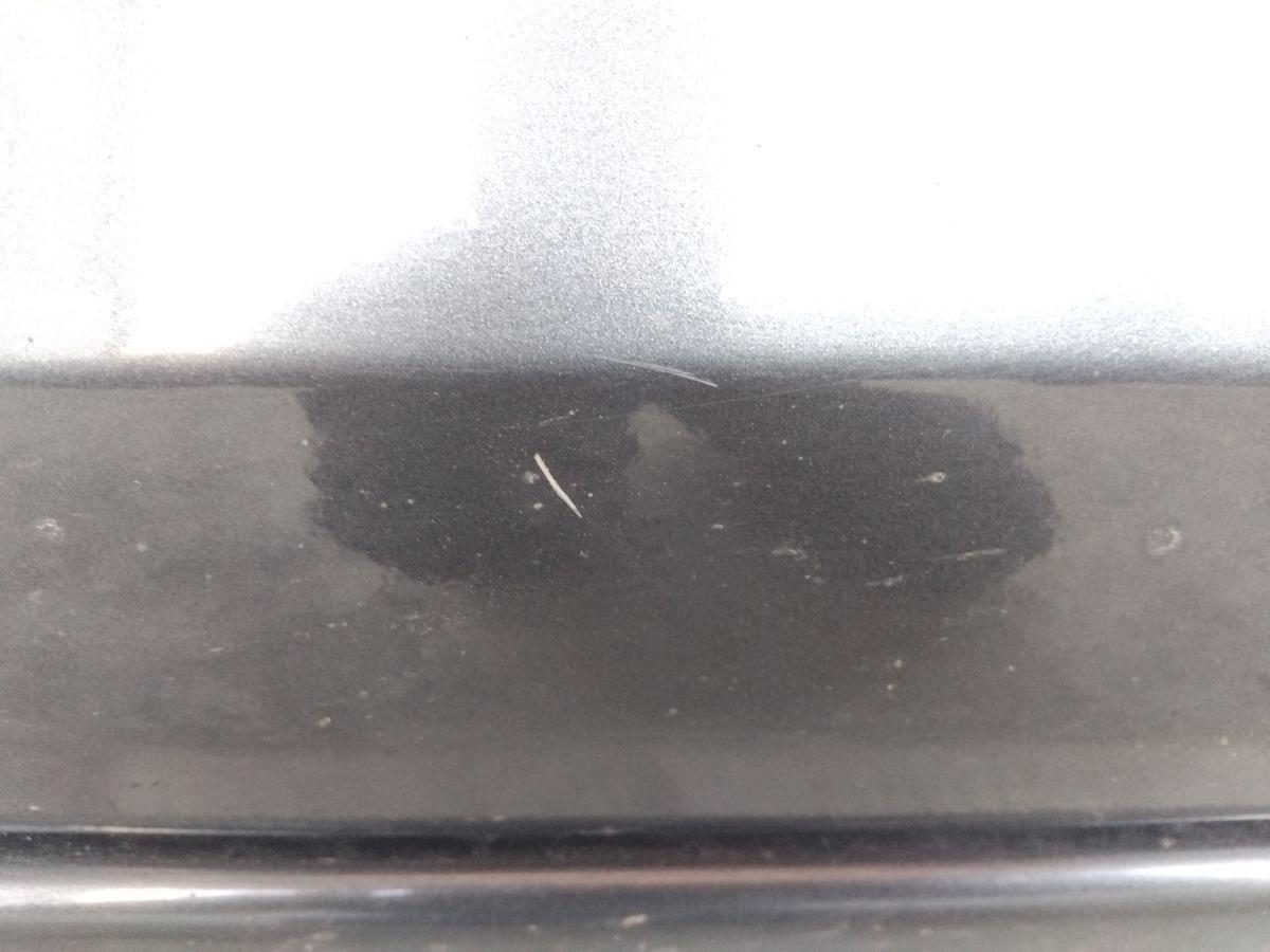 Ford Fiesta JA8 Tür vorn links Fahrertür 5-Türer Royalgraumetallic BJ2009