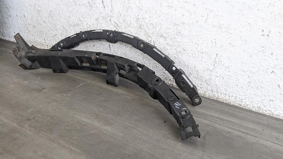 Audi A2 8Z Halterung Radlauf hinten links 8Z0853863A 8Z0853861A