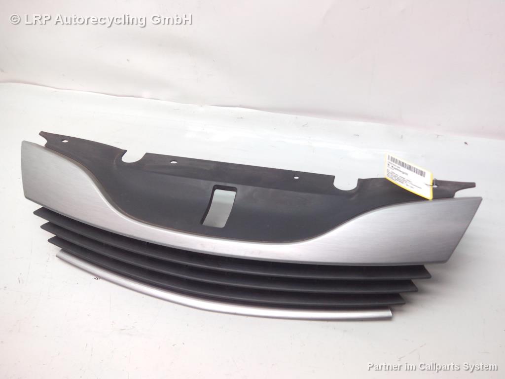 Renault Laguna 2 Grill Kühlergrill 8200012581 grau lackiert BJ2003