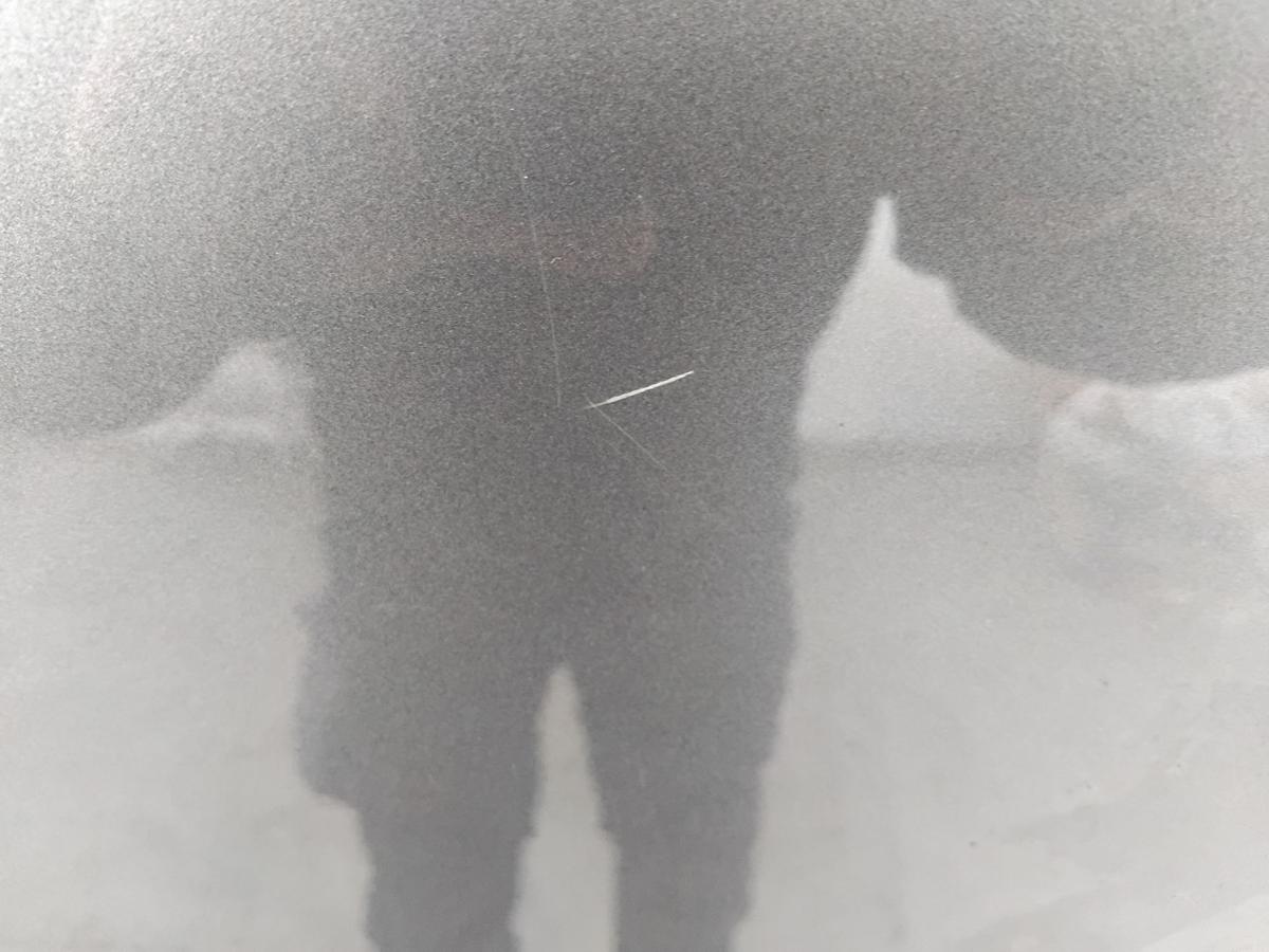 VW Touran 1T Tür hinten links platinumgreymetallic LD7X BJ2006