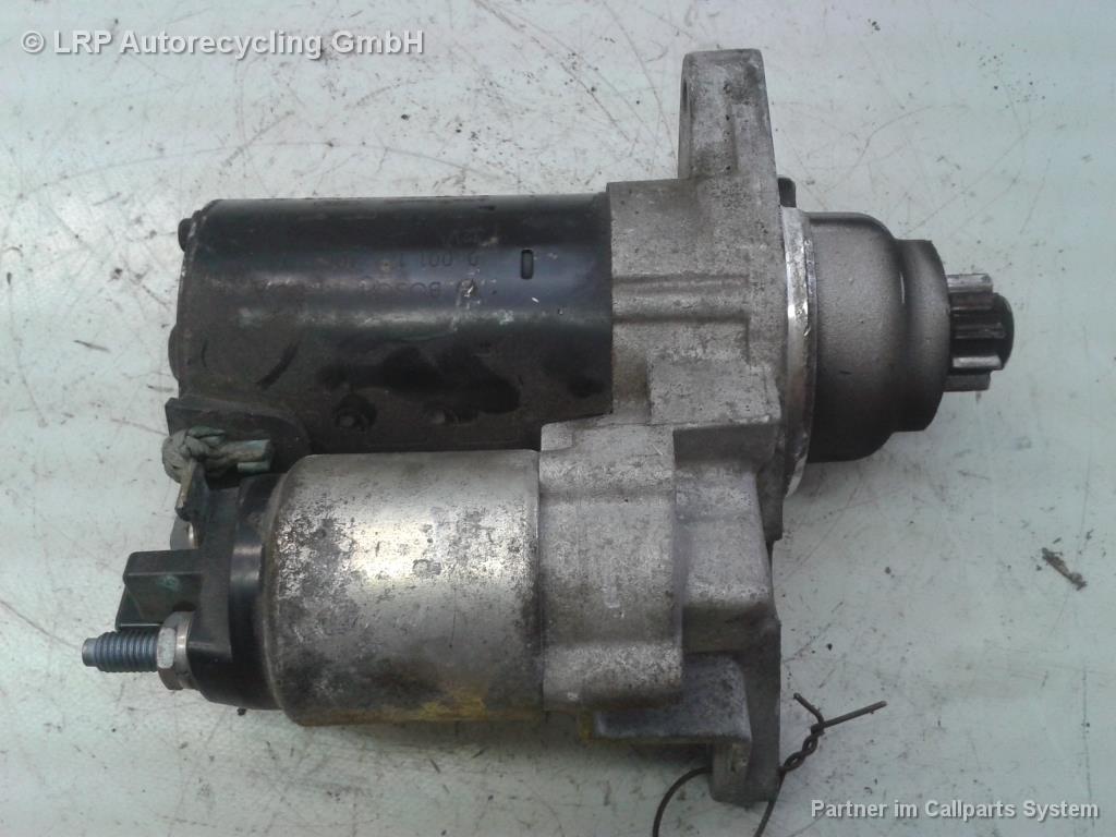 VW Fox 5Z BJ2009 original Anlasser Starter 1.2 40kw BMD 0001120400 BOSCH