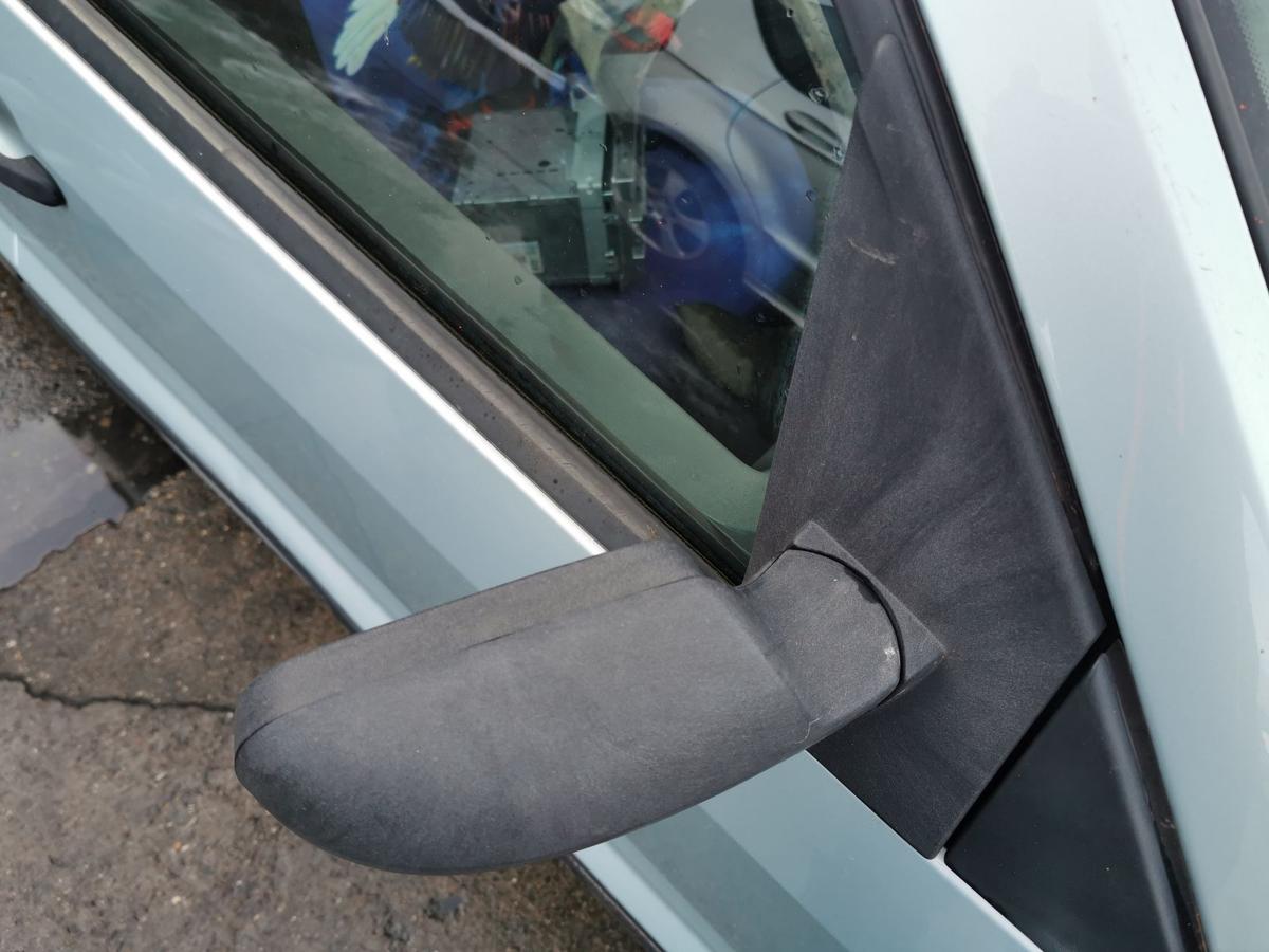 Ford Fusion JU2 Aussenspiegel Spiegel R&uuml;ckspiegel rechts elektrisch unlackiert