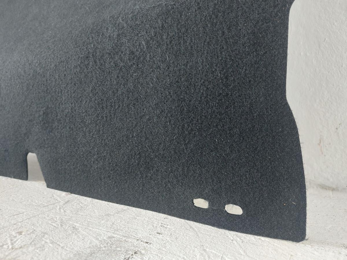 Citroen DS3 Sport Chic Bodenbelag Teppich Kofferraumboden Ledeboden nicht Cabrio