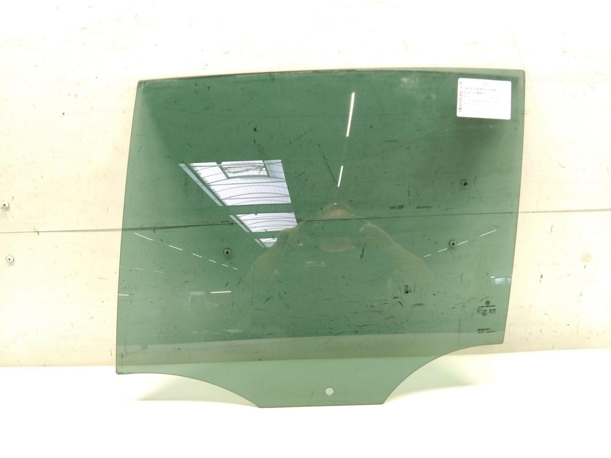 VW Golf 6 original Türscheibe hinten links abgedunkelt 5-türig Fließheck BJ2012