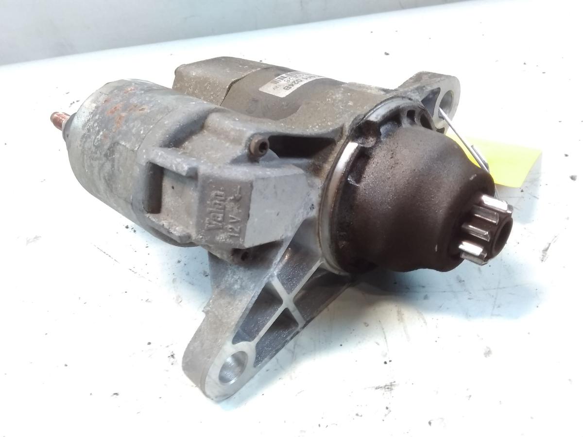 VW Golf 5 1K original Anlasser Starter 02T911024B VALEO 1.4 59kw BJ2008