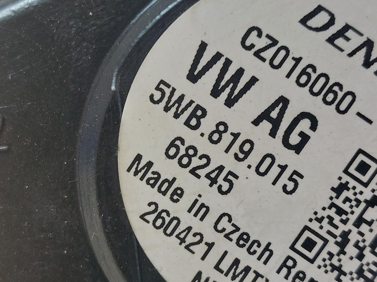 VW Golf 8 VIII CD Variant Gebl&auml;semotor Innenraumgebl&auml;se Heizungsgebl&auml;semotor