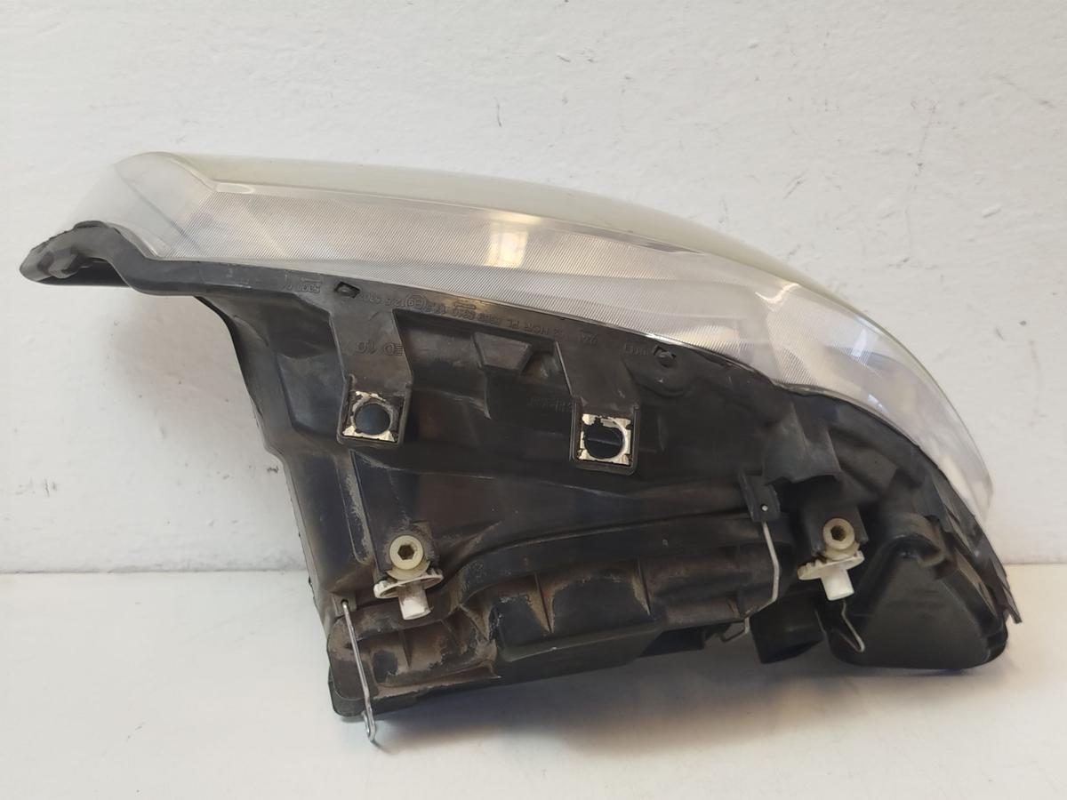 Seat Ibiza 6L Scheinwerfer rechts Doppelscheinwerfer Halogen Valeo OEM