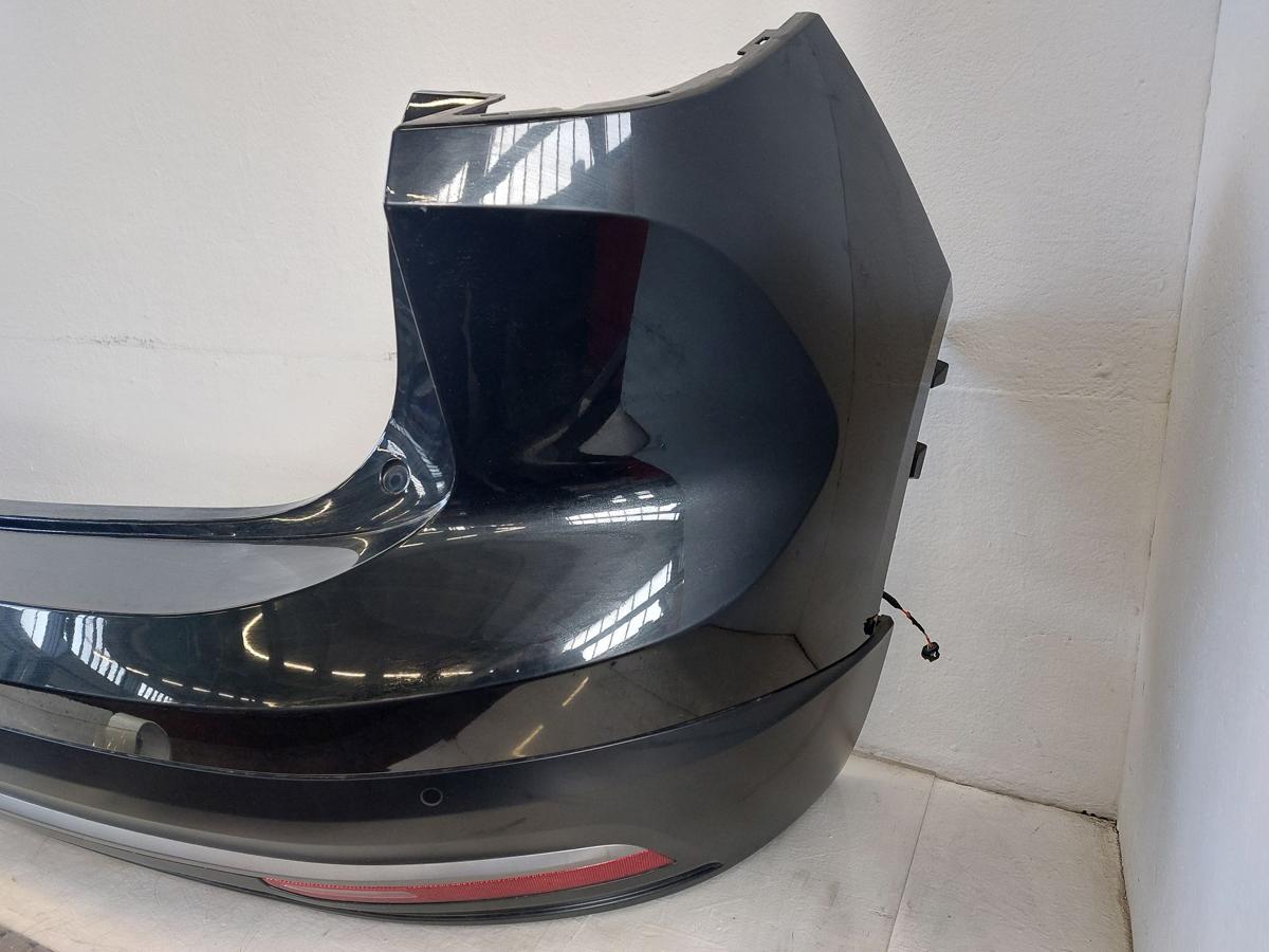 NIO EL6 Elektro SUV Sto&szlig;f&auml;nger hinten Hecksto&szlig;f&auml;nger mit PDC schwarz OEM