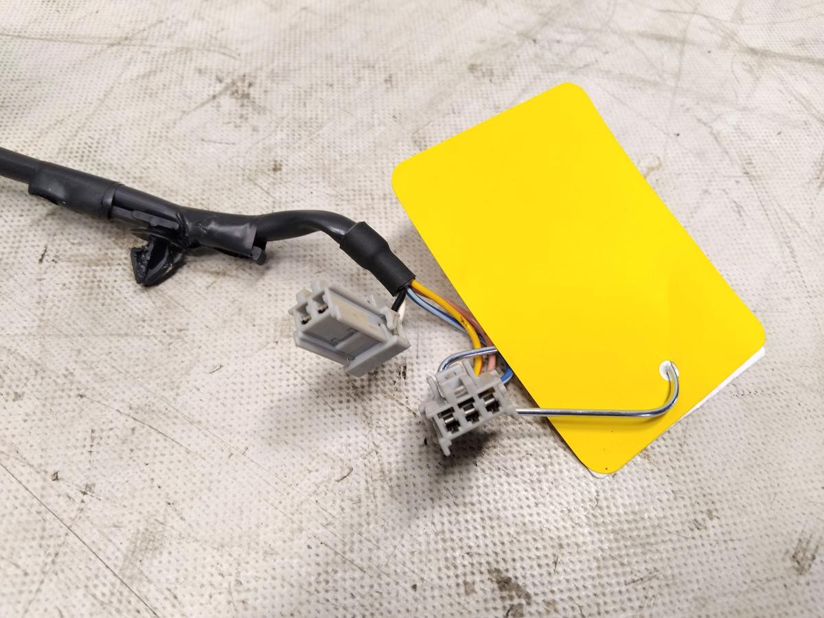 Rover 600 RH original Au&szlig;enspiegel links altaisilver elektrisch Bj.1999 5-polig