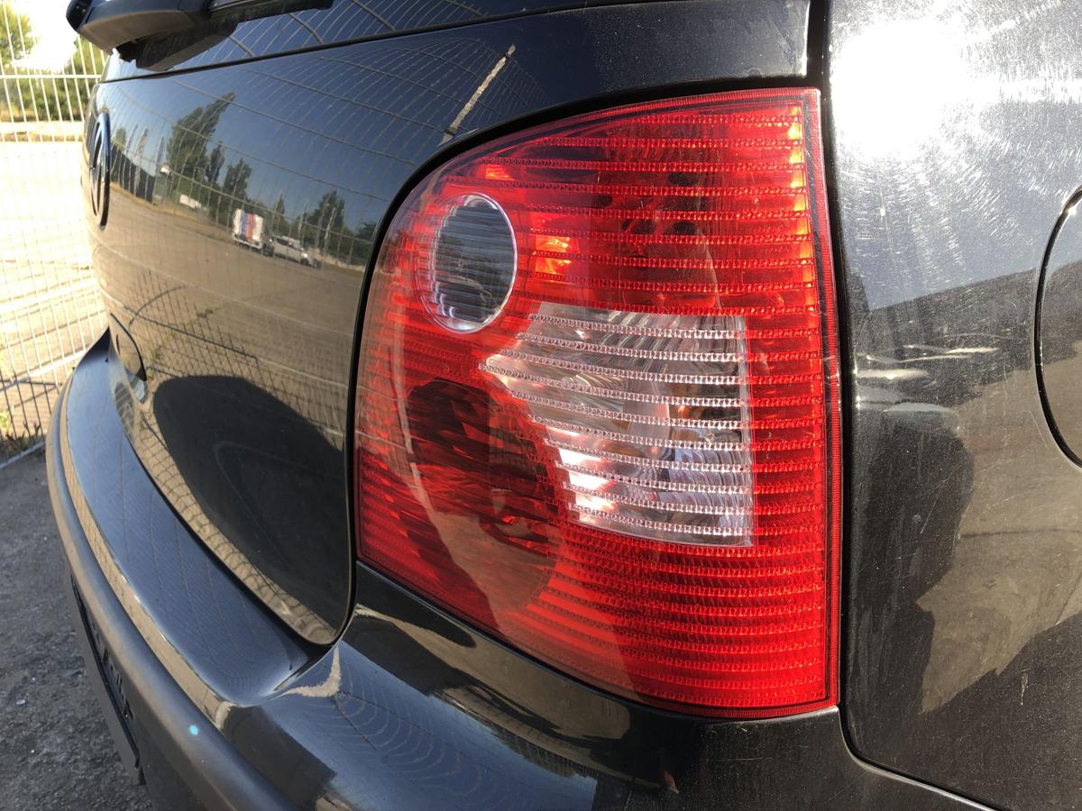 VW Polo 9N 9N1 Rückleuchte rechts Rücklicht Heckleuchte Schlusslicht