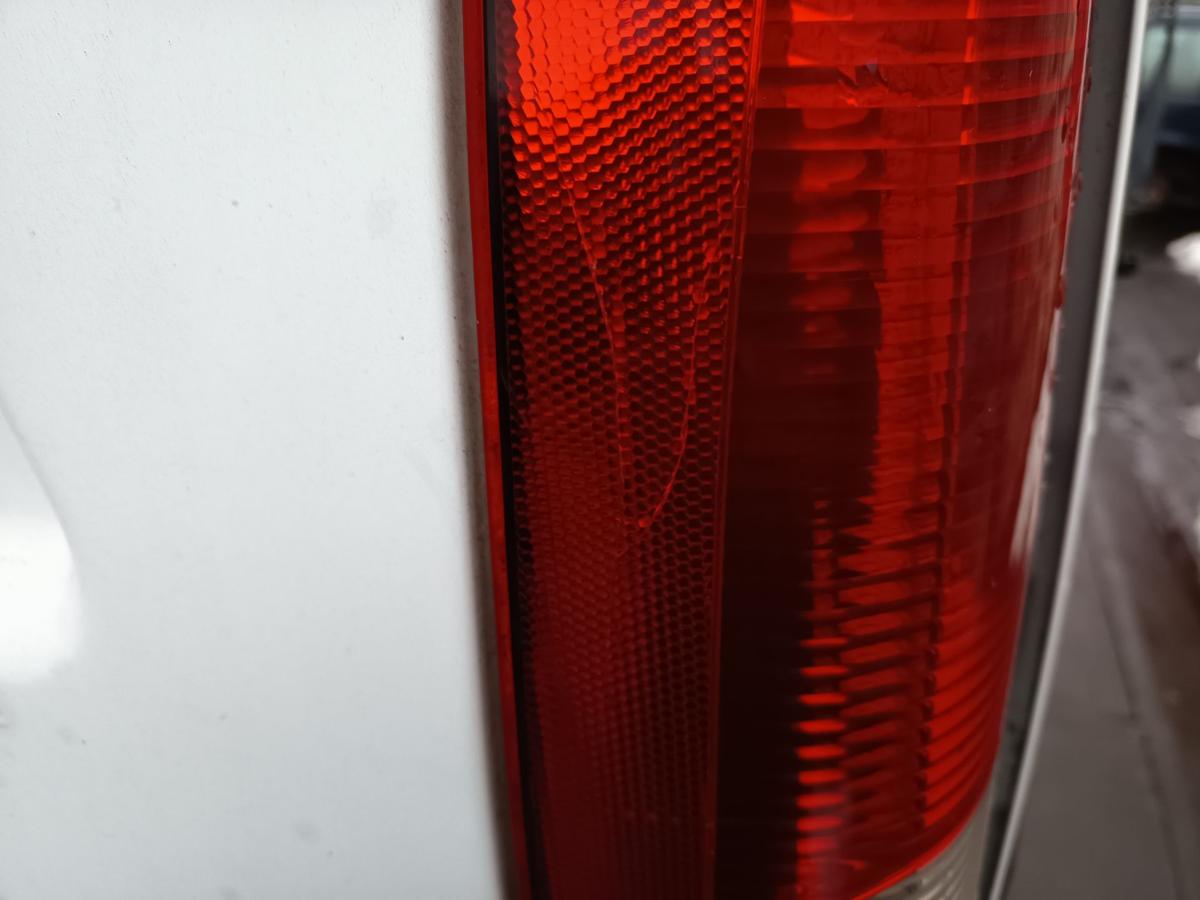 Mercedes Vito W639 original R&uuml;ckleuchte links Heck Schluss Licht Bj 2007