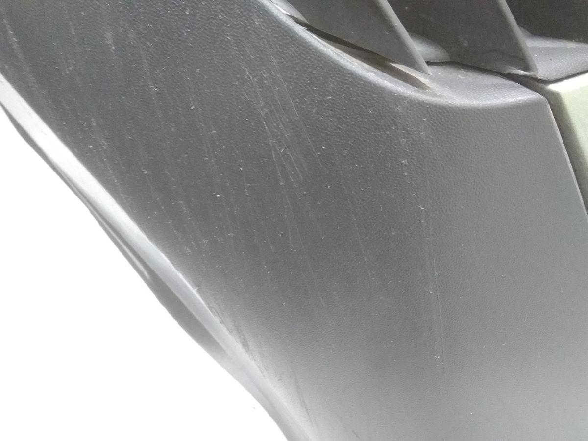 VW Passat 3BG original Stossf&auml;nger Sto&szlig;stange vorn LB6W Piniengr&uuml;nmet. BJ2004