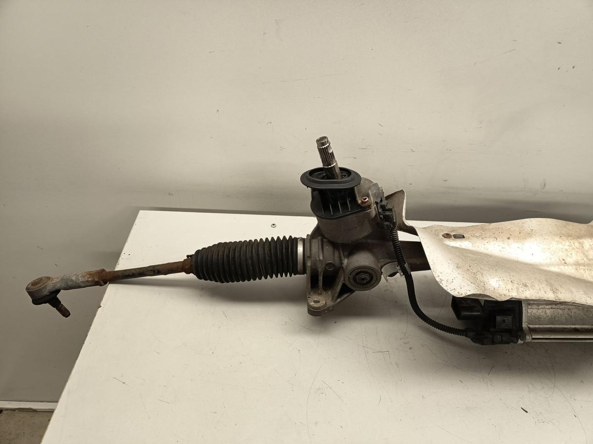 VW Golf Plus II original Lenkgetriebe elektrisch 1.4l 90kW Benzin Baujahr 2009