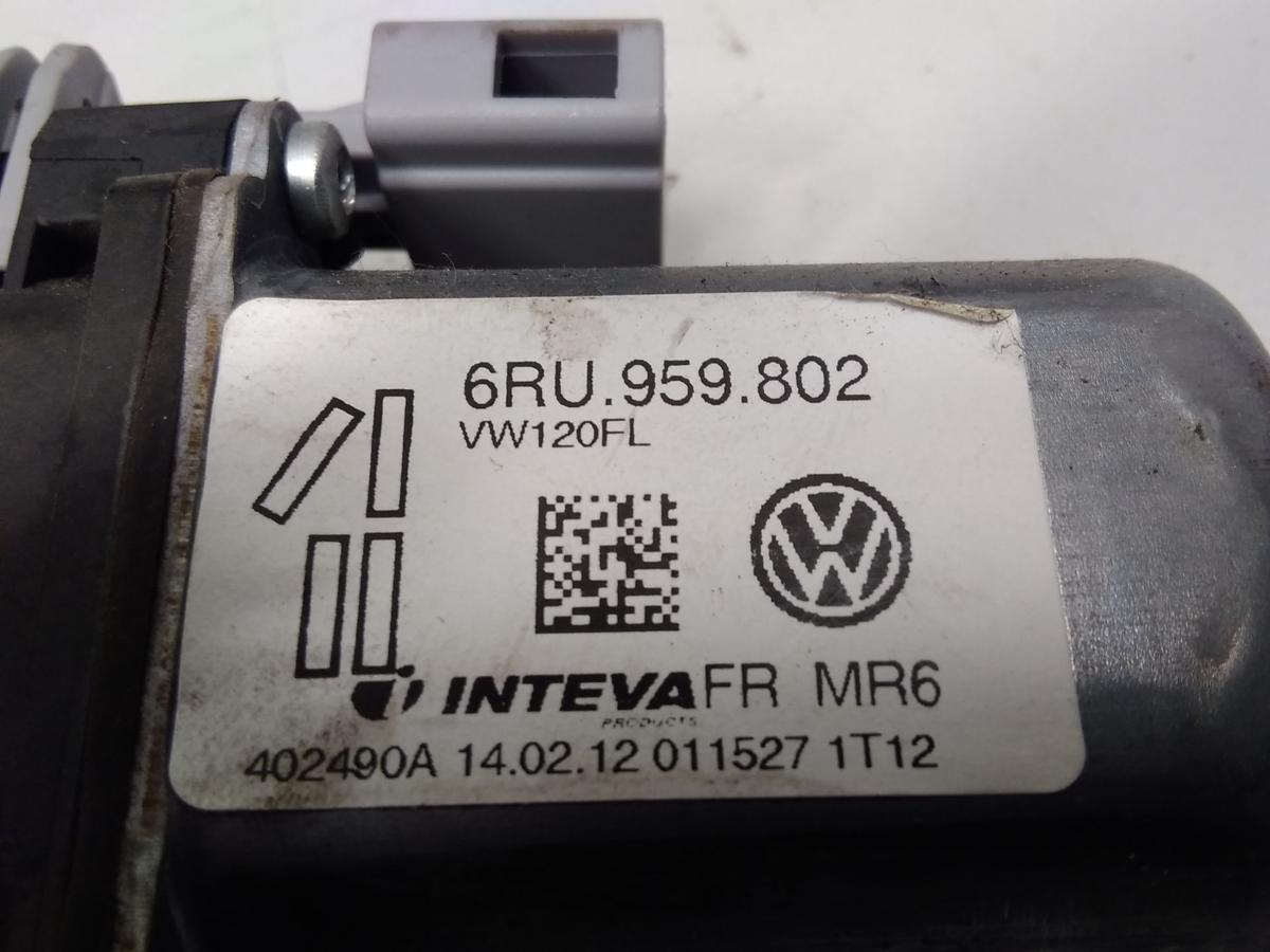 VW UP Seat Mii original Fensterheber vorn links elektrisch 3-T&uuml;rer Bj.2012