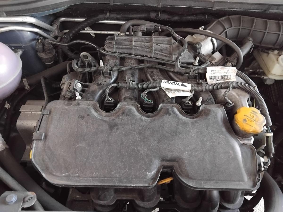 Lada Vesta GF Motor Engine 21129 1.6 78kw 70427km BJ2019