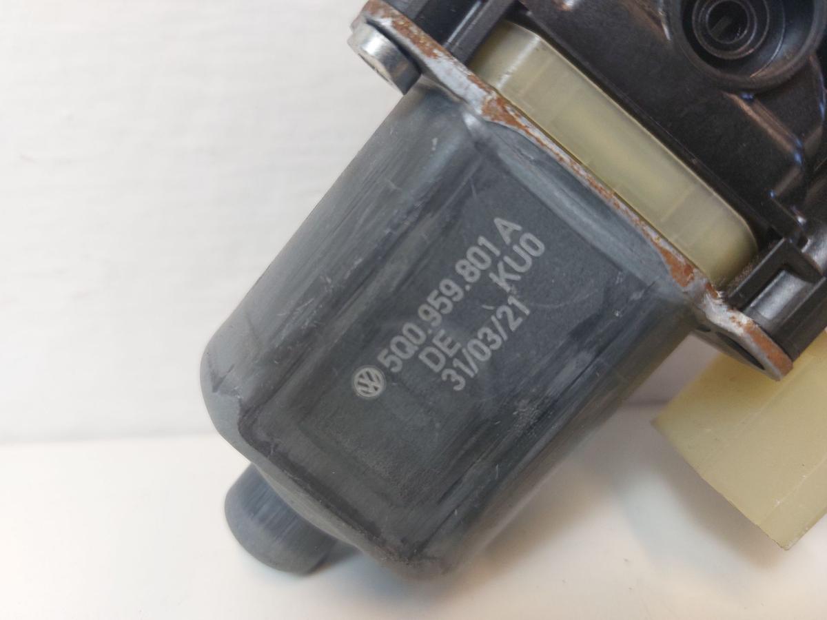 VW Golf 8 VIII CD Variant Fensterhebermotor vorn links Hebermotor