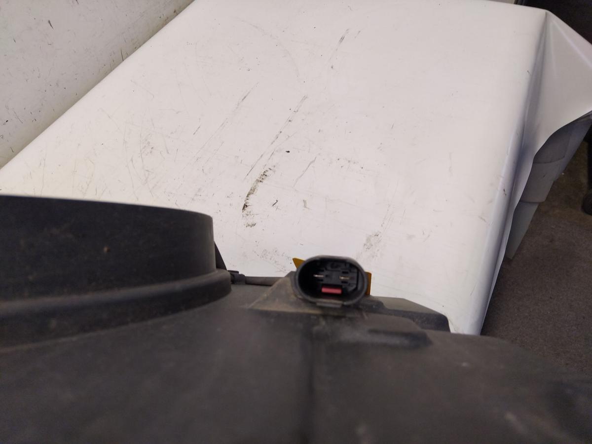 Mercedes Benz E Klasse W210 E200 Elektrol&uuml;fter mit Zarge 2.0 100kw 111942 BJ1997