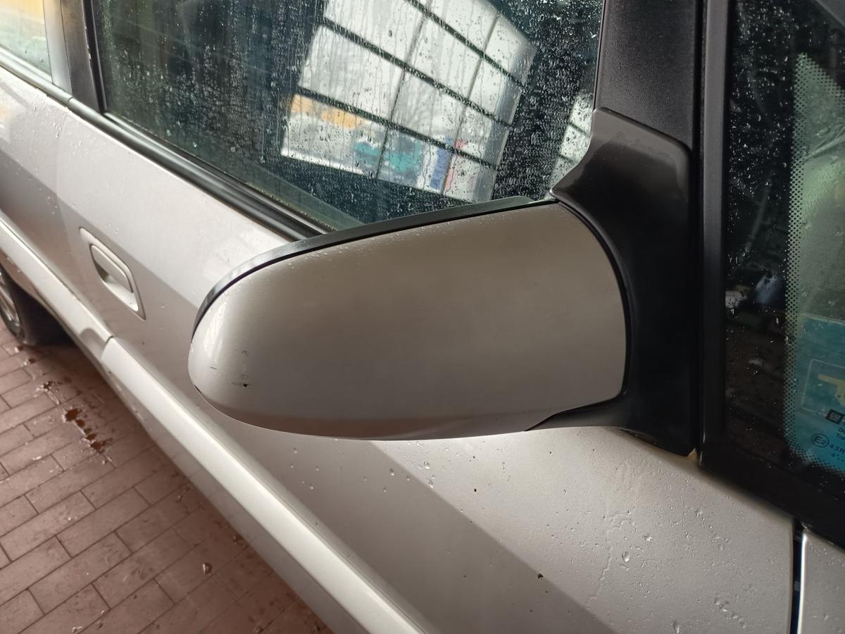 Opel Zafira A original Aussenspiegel rechts elektrisch Z157 Starsilber Bj 2005
