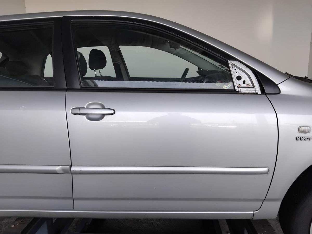 Toyota Corolla E12 T&uuml;r vorn rechts Beifahrert&uuml;r 5T&uuml;rer japanisches Modell BJ2003