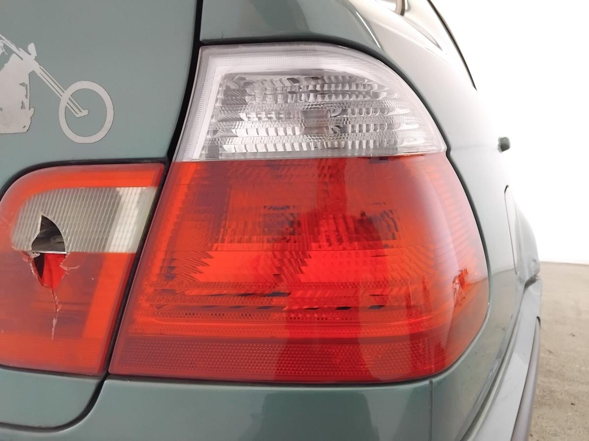BMW 3er E46 Limousine original R&uuml;ckleuchte Heckleuchte rechts 4-t&uuml;rig BJ1999