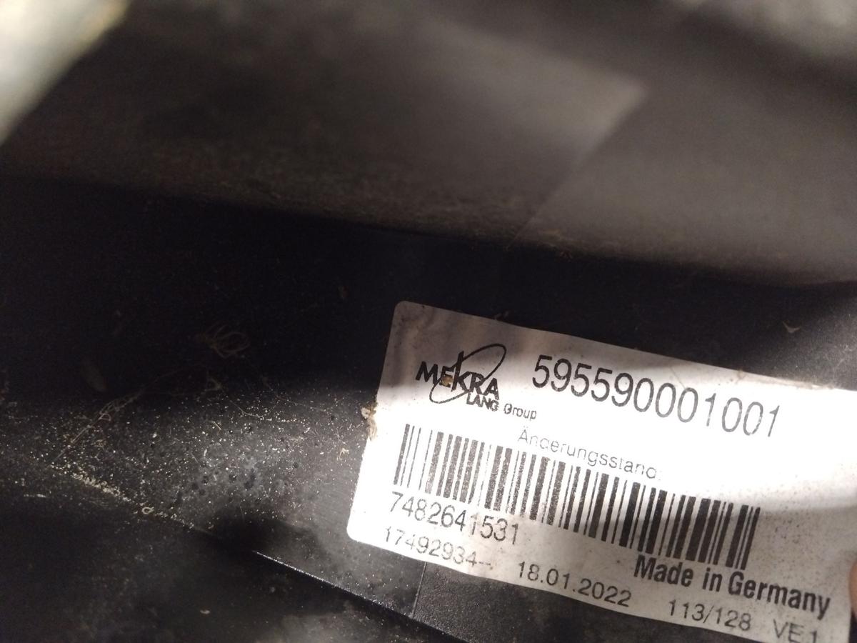 Renault Truck E-Tech ZE D-Wide original Frontspiegel mit Arm Bj.2022