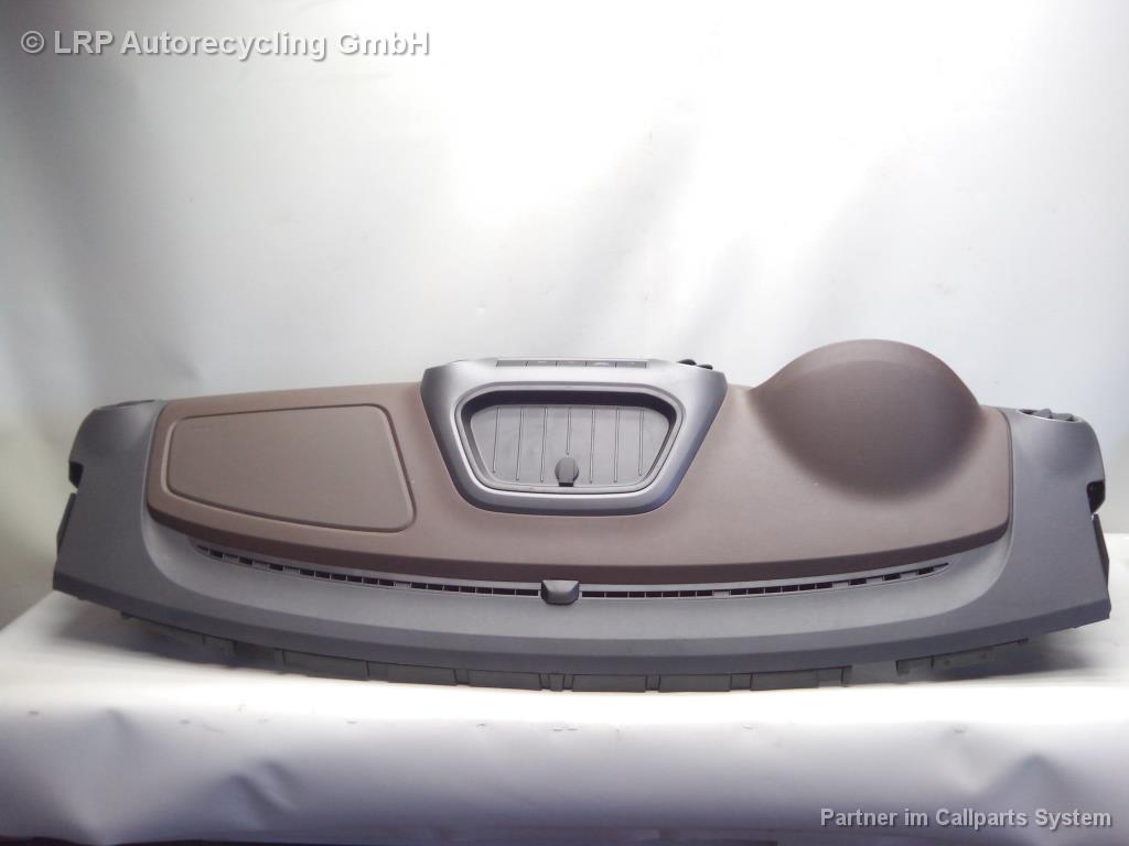 VW Amarok 2H Bj2014 original Armaturenbrett dunkelgrau braun