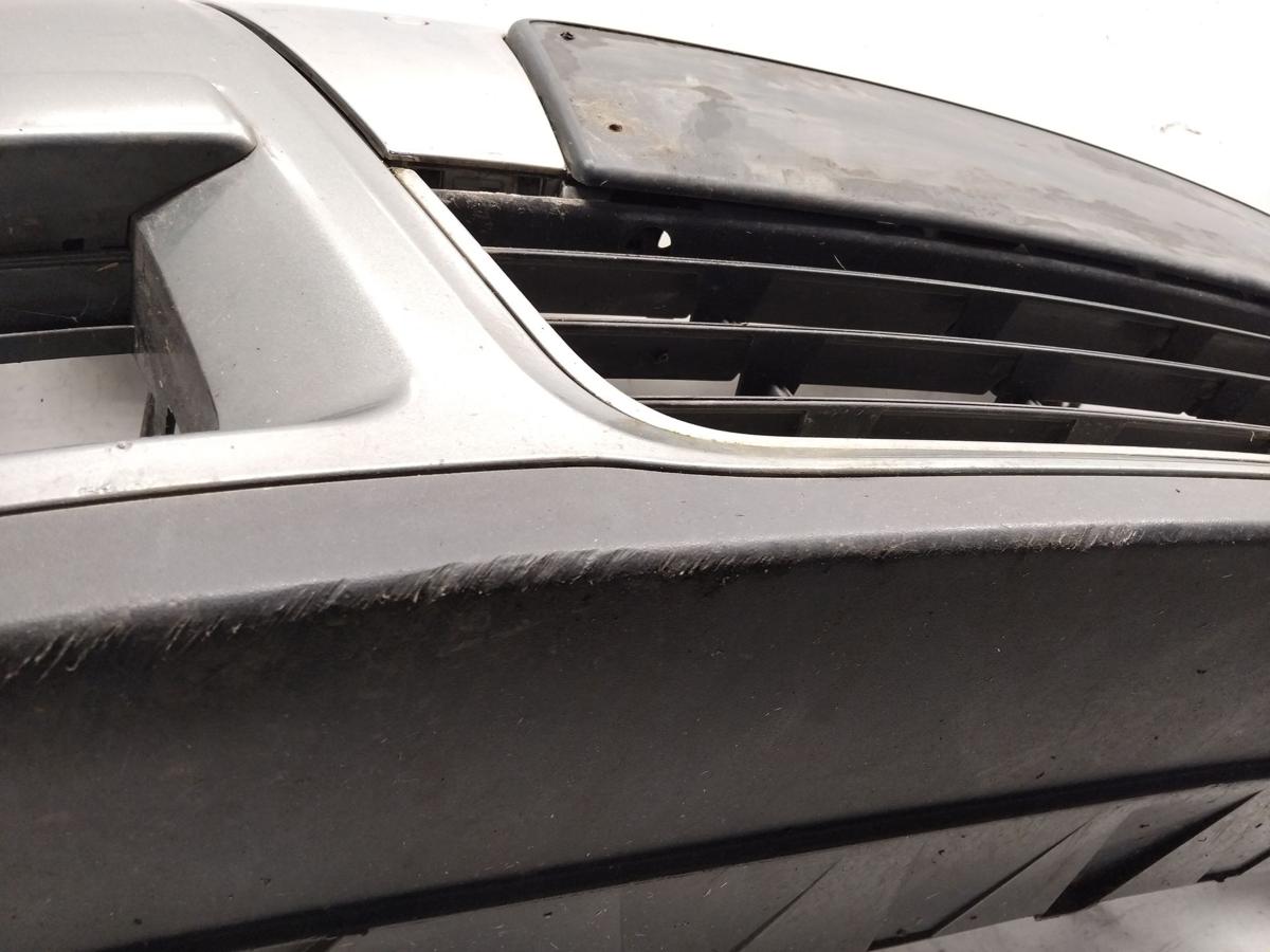 VW Passat 3C orig.Stossf&auml;nger Sto&szlig;stange vorn SWRA PDC BJ2009 LB6S Granite Green