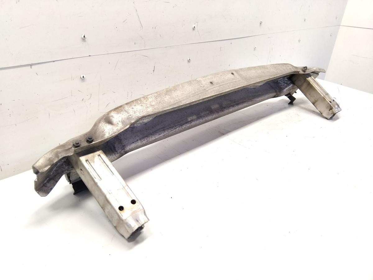 Audi A6 4F original Alutr&auml;ger Verst&auml;rkung Sto&szlig;f&auml;nger vorn BJ2006